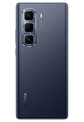 Смартфон Infinix Hot 50 Pro+ (X6880) 8/256Gb Sleek Black UA UCRF