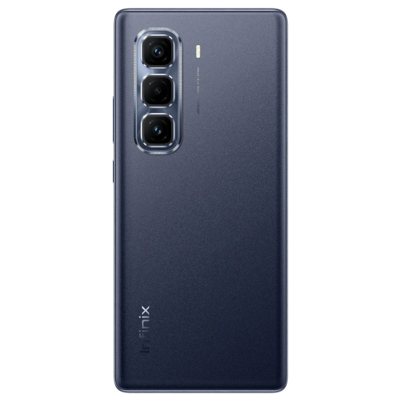Смартфон Infinix Hot 50 Pro+ (X6880) 8/256Gb Sleek Black UA UCRF