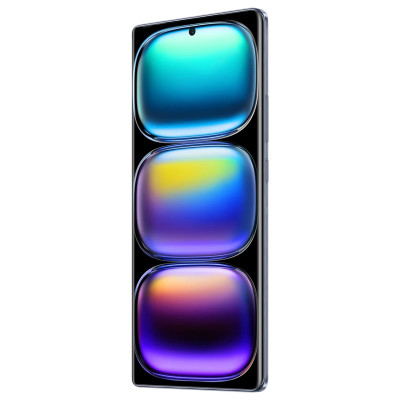 Смартфон Infinix Hot 50 Pro+ (X6880) 8/256Gb Sleek Black UA UCRF