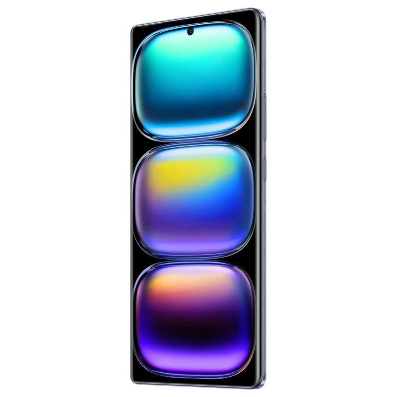 Смартфон Infinix Hot 50 Pro+ (X6880) 8/256Gb Sleek Black UA UCRF