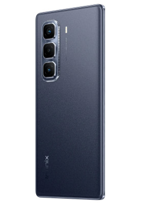 Смартфон Infinix Hot 50 Pro+ (X6880) 8/256Gb Sleek Black UA UCRF