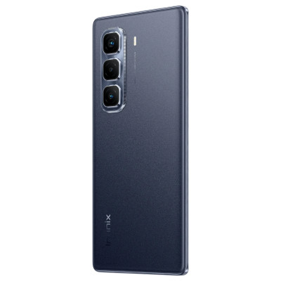 Смартфон Infinix Hot 50 Pro+ (X6880) 8/256Gb Sleek Black UA UCRF