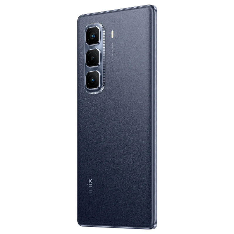 Смартфон Infinix Hot 50 Pro+ (X6880) 8/256Gb Sleek Black UA UCRF