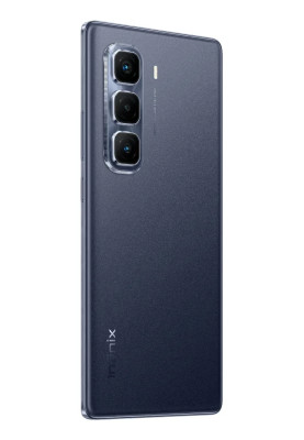 Смартфон Infinix Hot 50 Pro+ (X6880) 8/256Gb Sleek Black UA UCRF