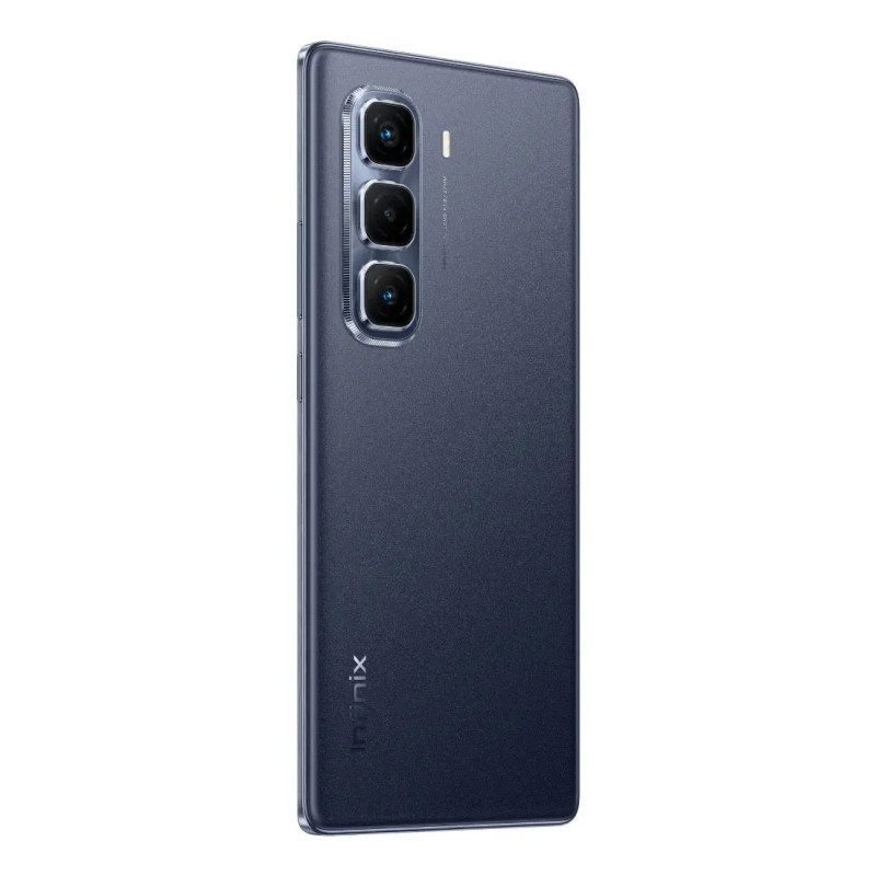 Смартфон Infinix Hot 50 Pro+ (X6880) 8/256Gb Sleek Black UA UCRF