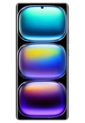Смартфон Infinix Hot 50 Pro+ (X6880) 8/256Gb Titanium Grey UA UCRF