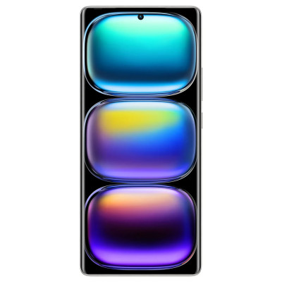 Смартфон Infinix Hot 50 Pro+ (X6880) 8/256Gb Titanium Grey UA UCRF