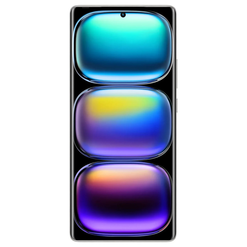 Смартфон Infinix Hot 50 Pro+ (X6880) 8/256Gb Titanium Grey UA UCRF