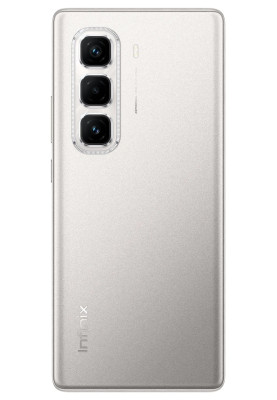 Смартфон Infinix Hot 50 Pro+ (X6880) 8/256Gb Titanium Grey UA UCRF