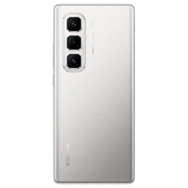 Смартфон Infinix Hot 50 Pro+ (X6880) 8/256Gb Titanium Grey UA UCRF