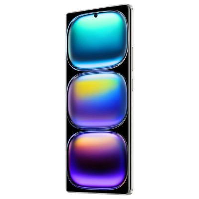 Смартфон Infinix Hot 50 Pro+ (X6880) 8/256Gb Titanium Grey UA UCRF