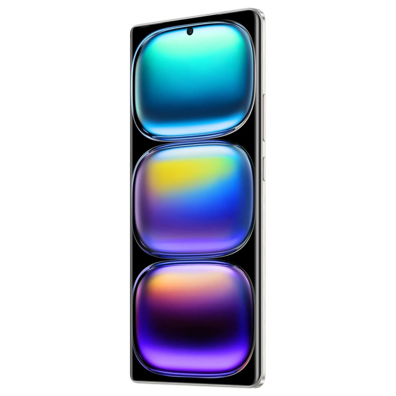 Смартфон Infinix Hot 50 Pro+ (X6880) 8/256Gb Titanium Grey UA UCRF