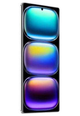 Смартфон Infinix Hot 50 Pro+ (X6880) 8/256Gb Titanium Grey UA UCRF