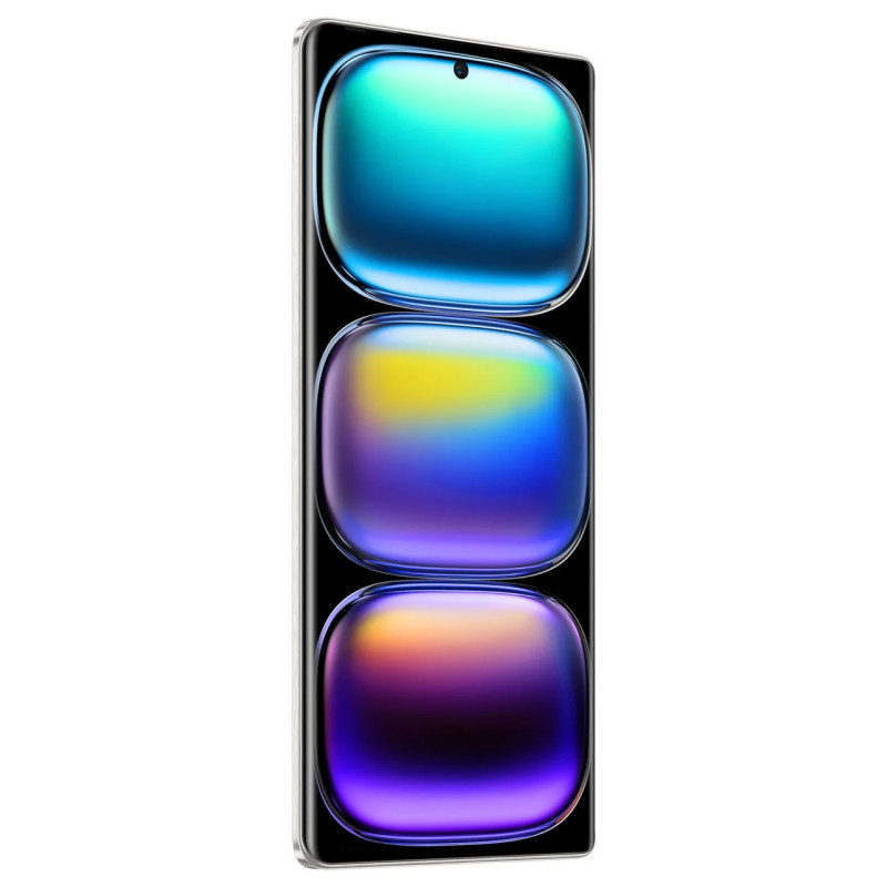 Смартфон Infinix Hot 50 Pro+ (X6880) 8/256Gb Titanium Grey UA UCRF
