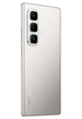 Смартфон Infinix Hot 50 Pro+ (X6880) 8/256Gb Titanium Grey UA UCRF