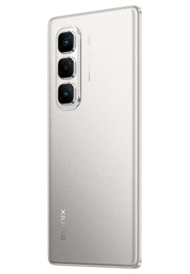 Смартфон Infinix Hot 50 Pro+ (X6880) 8/256Gb Titanium Grey UA UCRF