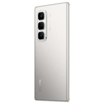 Смартфон Infinix Hot 50 Pro+ (X6880) 8/256Gb Titanium Grey UA UCRF