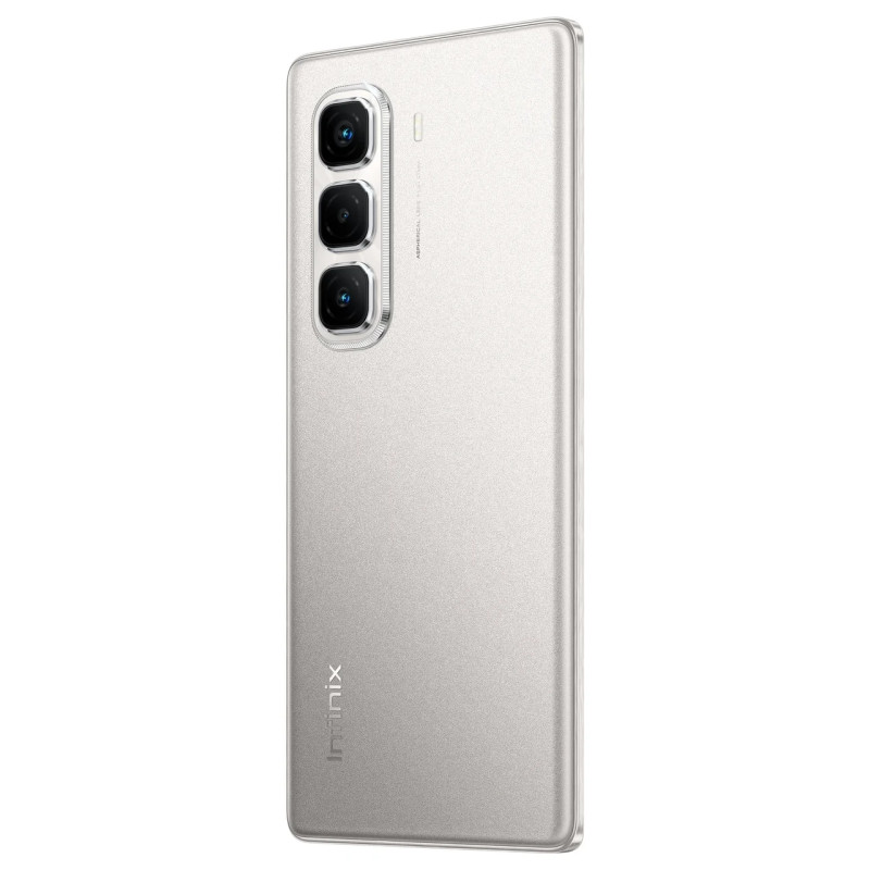 Смартфон Infinix Hot 50 Pro+ (X6880) 8/256Gb Titanium Grey UA UCRF