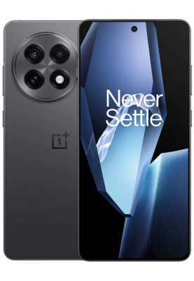 Смартфон OnePlus 13R (CPH2645) 12/256Gb Nebula Noir Global version