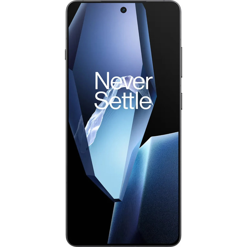Смартфон OnePlus 13R (CPH2645) 12/256Gb Nebula Noir Global version
