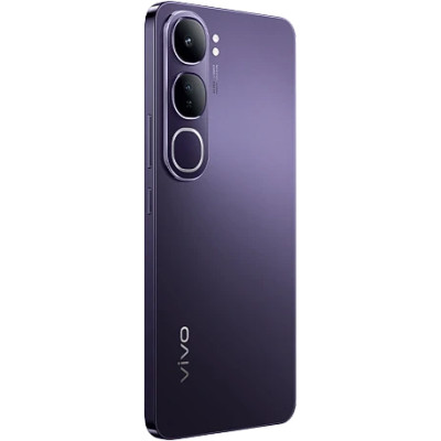Смартфон Vivo V40 Lite 5G 12/256Gb Black Global version