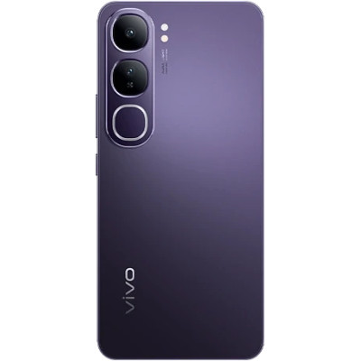 Смартфон Vivo V40 Lite 5G 12/256Gb Black Global version