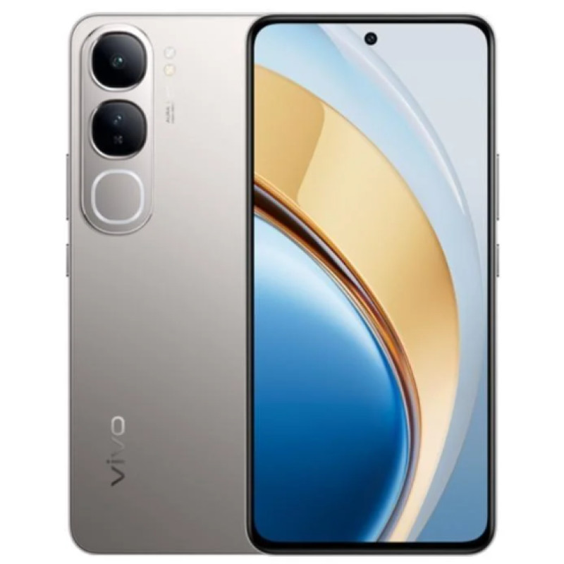 Смартфон Vivo V40 Lite 5G 12/256Gb Silver Global version