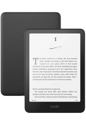 Електронна книга Amazon Kindle Paperwhite Signature Edition 12th Gen. 2024 32Gb Metallic Black