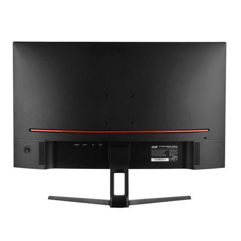 Монітор 2E GAMING 27"  R2723BV (2E-R2723BV-01.UA) UA UCRF