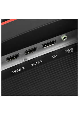 Монітор 2E GAMING 27"  R2723BV (2E-R2723BV-01.UA) UA UCRF