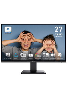 Монітор MSI 27" PRO MP273U (9S6-3PB4CH-208) UA UCRF