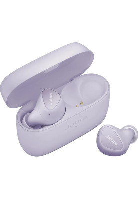 TWS Jabra Elite 4 ANC Lilac (100-99183003-99)
