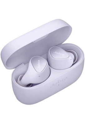 TWS Jabra Elite 4 ANC Lilac (100-99183003-99)