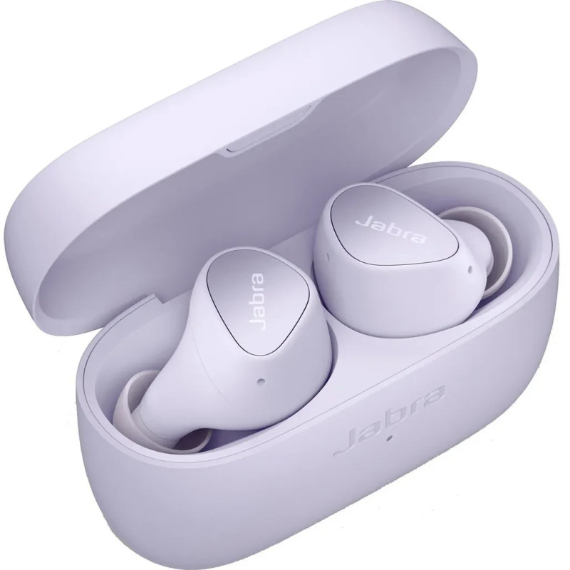 TWS Jabra Elite 4 ANC Lilac (100-99183003-99) Global