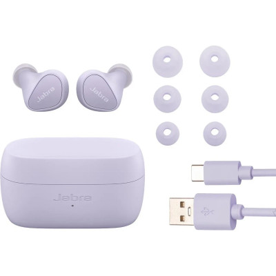 TWS Jabra Elite 4 ANC Lilac (100-99183003-99) Global