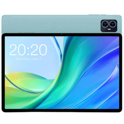 Планшет Teclast M50 6/128Gb LTE Aqua Blue (6940709686799) UA UCRF