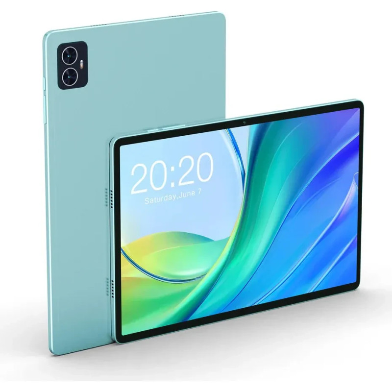 Планшет Teclast M50 6/128Gb LTE Aqua Blue (6940709686799) UA UCRF