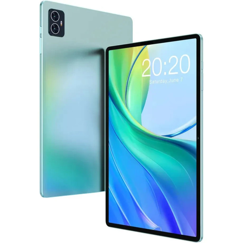 Планшет Teclast M50 6/128Gb LTE Aqua Blue (6940709686799) UA UCRF