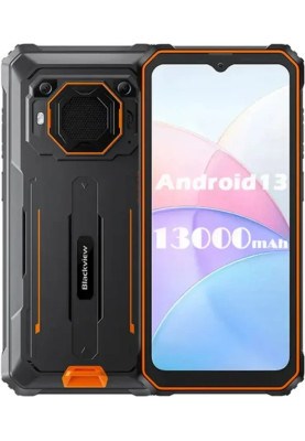 Смартфон Blackview BV6200 4/64GB Orange Global version