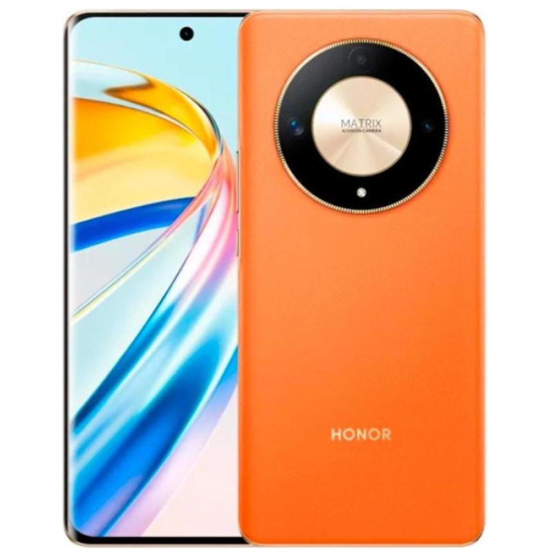 Смартфон Honor X9b 5G 12/256Gb Sunrise Orange Global version