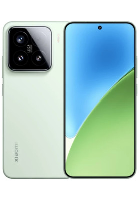 Смартфон Xiaomi 15 12/256Gb Green UA UCRF