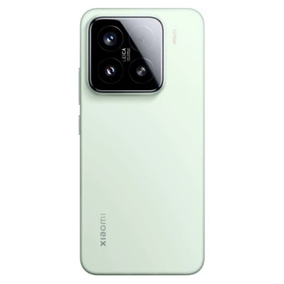 Смартфон Xiaomi 15 12/512Gb Green Global version
