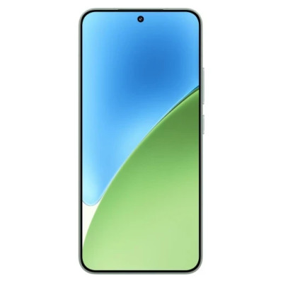 Смартфон Xiaomi 15 12/512Gb Green (No Adapter) Global version