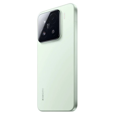 Смартфон Xiaomi 15 12/512Gb Green (No Adapter) Global version