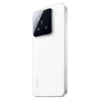 Смартфон Xiaomi 15 12/512Gb White Global version