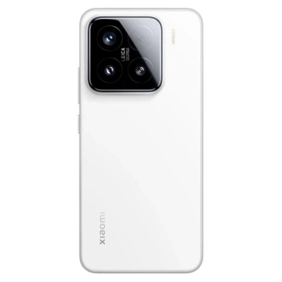 Смартфон Xiaomi 15 12/512Gb White Global version