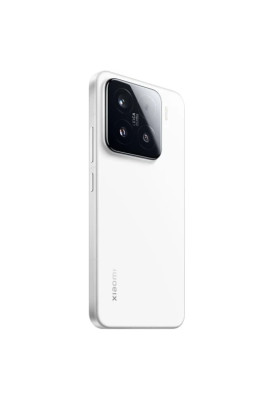 Смартфон Xiaomi 15 12/256Gb White UA UCRF