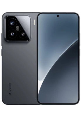 Смартфон Xiaomi 15 12/512Gb Black Global version