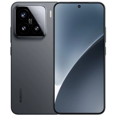 Смартфон Xiaomi 15 12/512Gb Black Global version