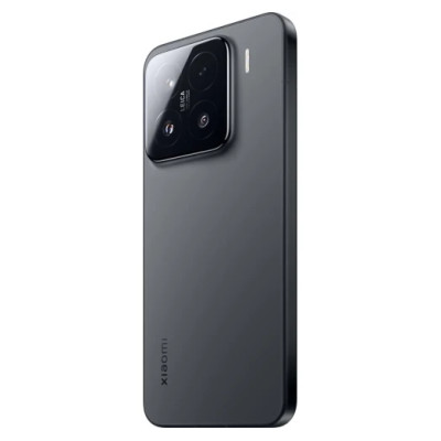 Смартфон Xiaomi 15 12/512Gb Black Global version